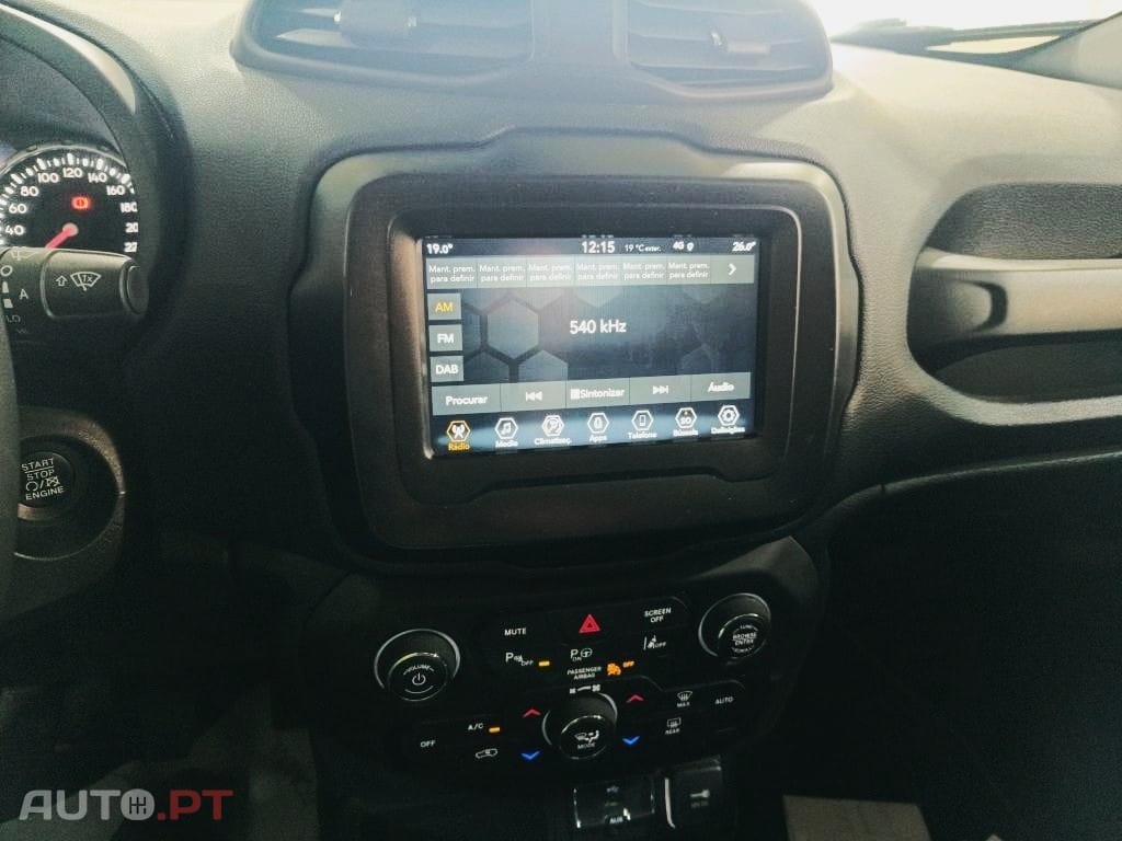 Jeep Renegade 1.6 MJD Limited S