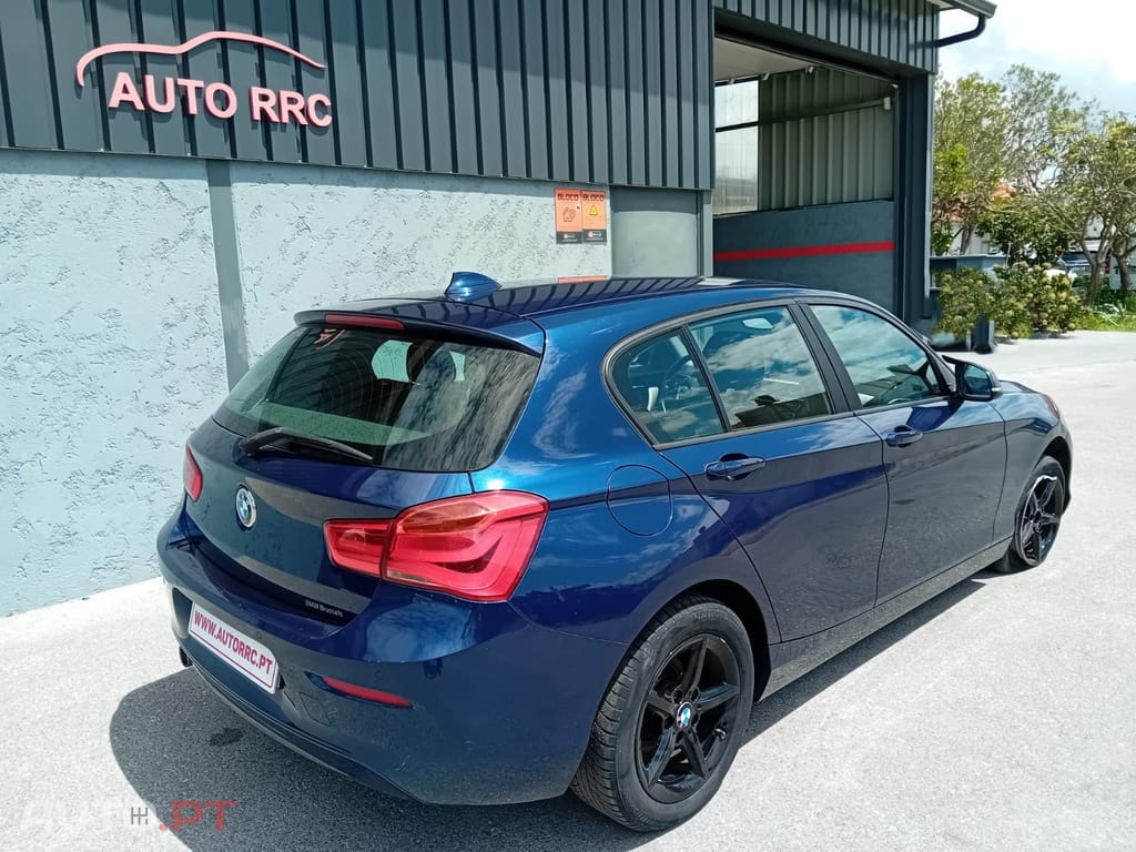 BMW 116 D C/AUTO