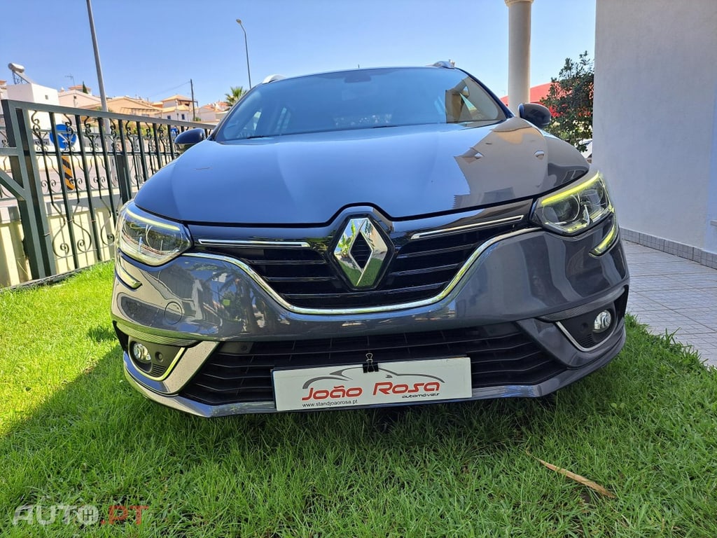 Renault Mégane Sport Tourer 1.5 DCI  Limited