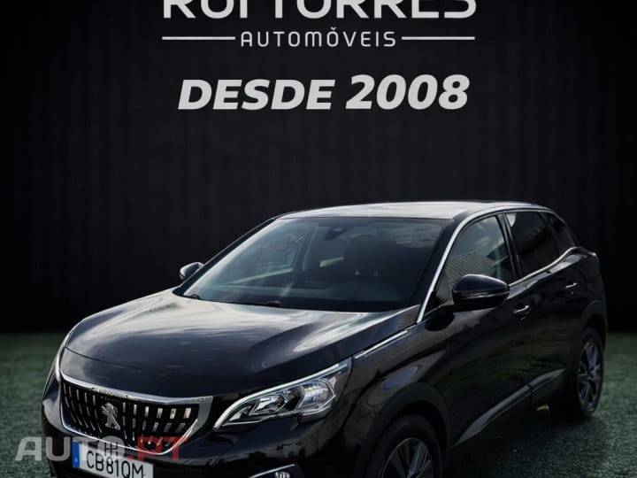 Peugeot 3008 1.6 BlueHDi Active