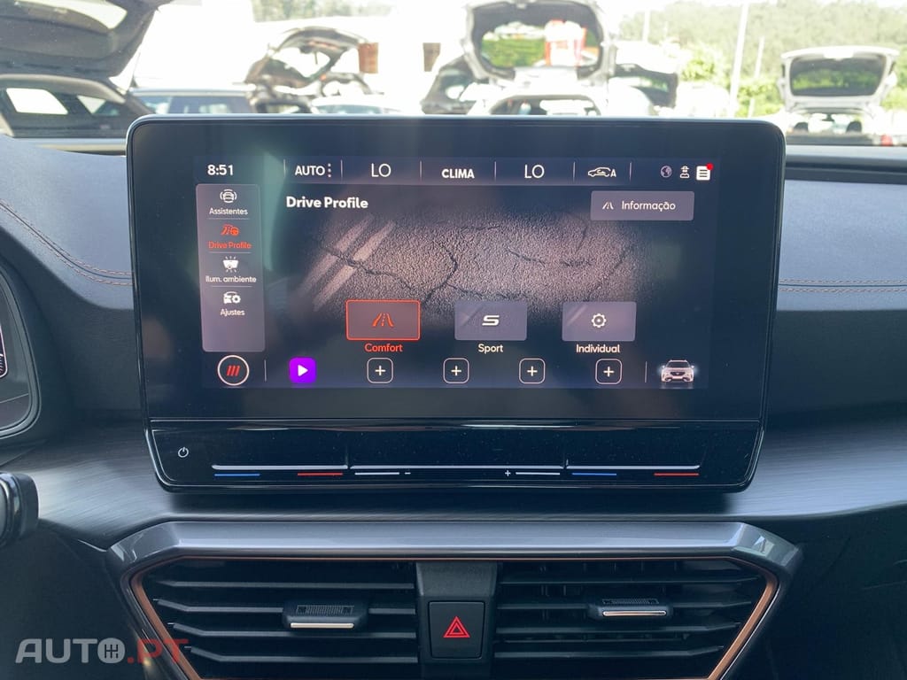 Cupra Formentor 1.5 TSI Cupra Plus