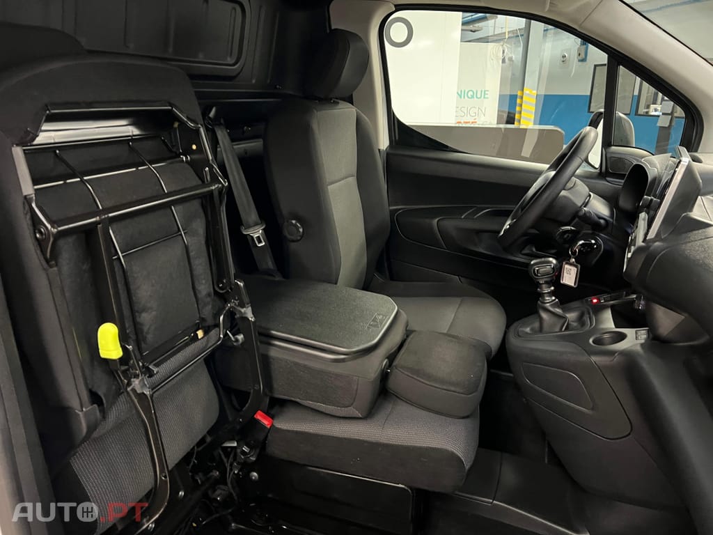 Citroen Berlingo 1.5 BlueHDi XL Live