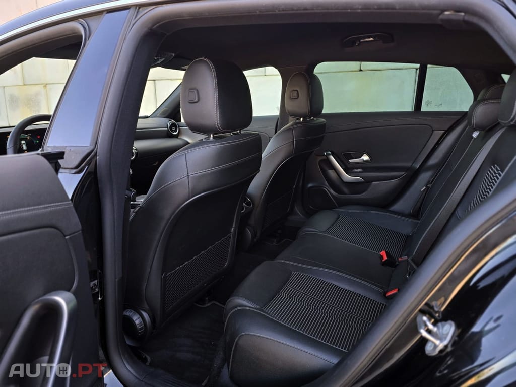 Mercedes-Benz CLA 180 d Shooting Brake Style Plus Aut.