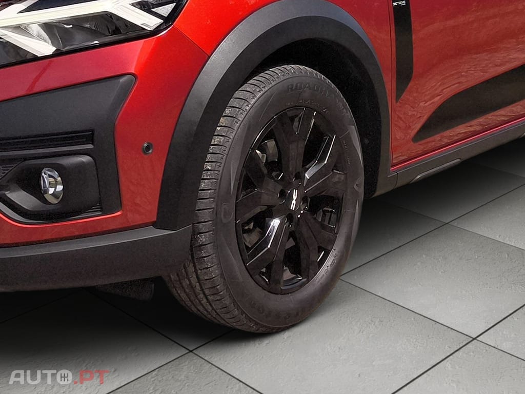 Dacia Jogger 1.0 TCe SL Extreme+ Up&Go 7L