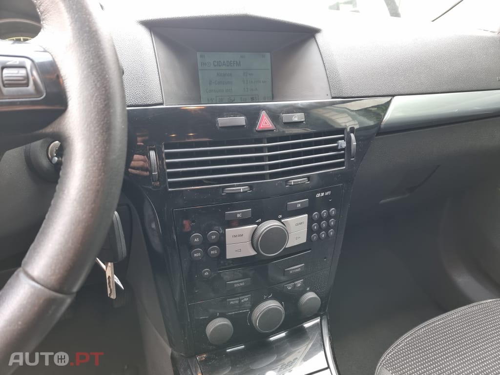 Opel Astra 1.7 CDTi Cosmo