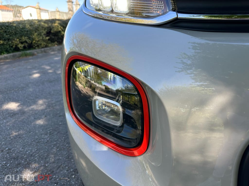 Citroen C3 Aircross 1.2 PureTech Feel EAT6