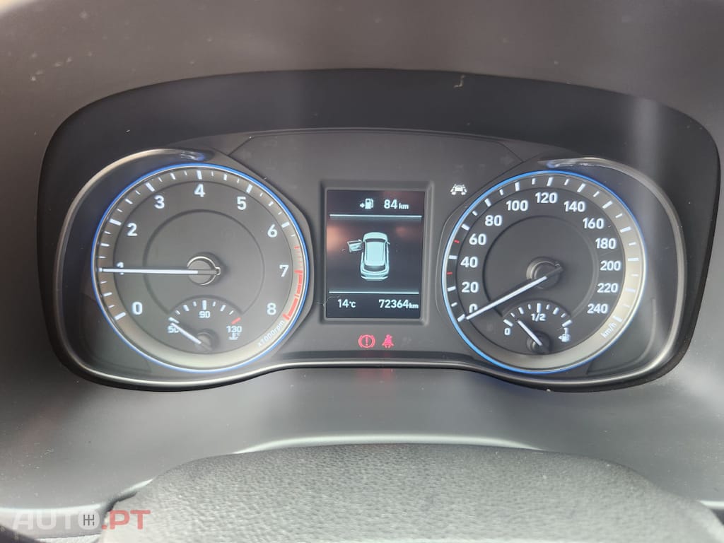 Hyundai Kauai 1.0 T-GDi Premium