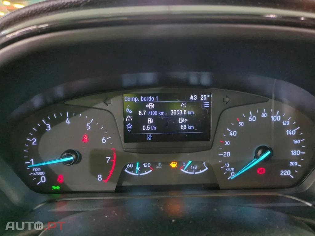 Ford Fiesta 1.0 EcoBoost ST-Line