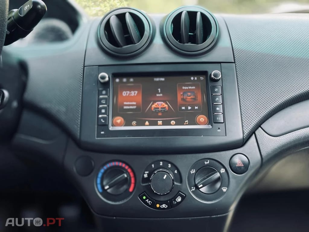 Chevrolet Aveo 1.2 LS