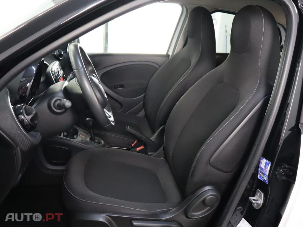 Smart ForFour 1.0 71cv Passion