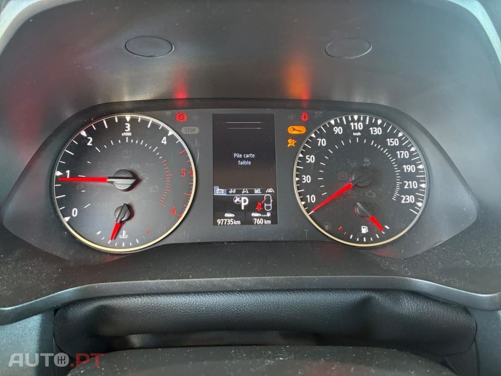 Renault Captur 1.5 Blue dCi Business