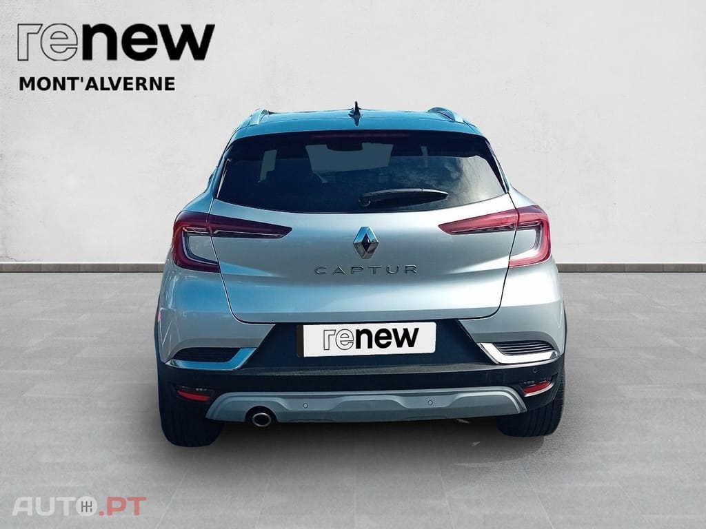 Renault Captur Exclusive