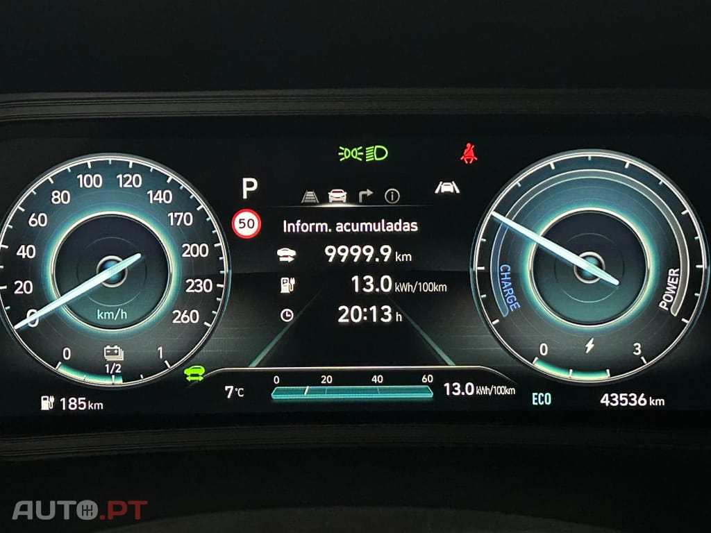 Hyundai Kauai 39 kWh Vanguard