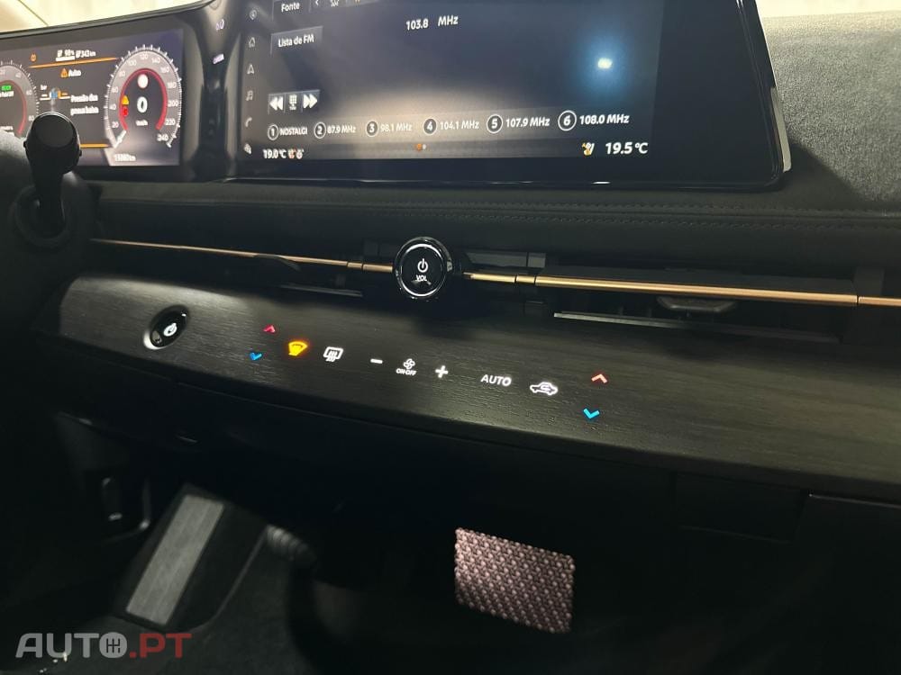 Nissan Ariya 87 kWh E-4ORCE AWD Advance Pack