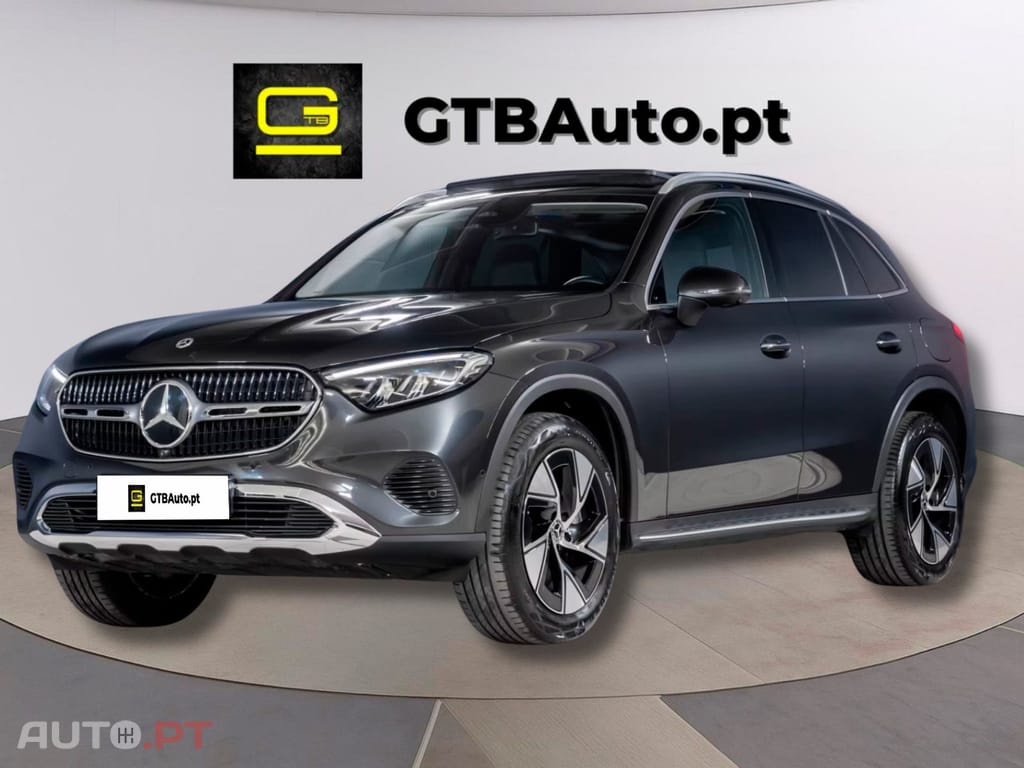 Mercedes-Benz GLC 300 I.V.A DEDUTÍVEL e 4M Avantgarde