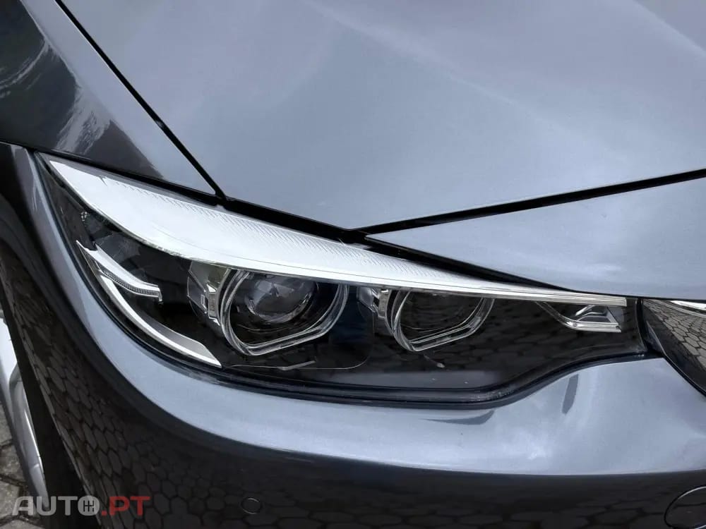BMW 420 d Pack M Auto