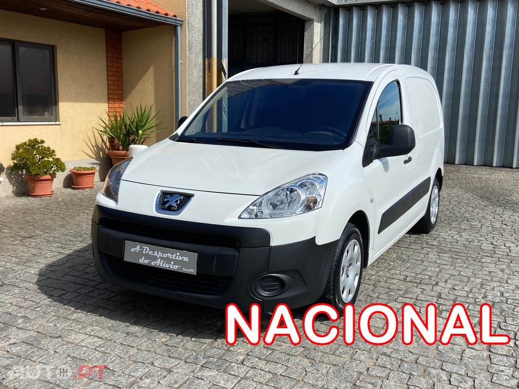 Peugeot Partner 1.6 HDI A/C + 3 LUG.