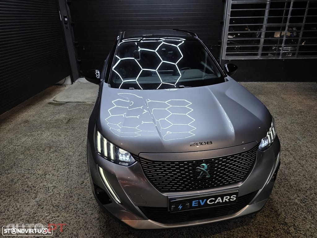 Peugeot E-2008 GT Pack