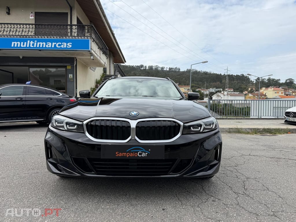BMW 320 e Auto