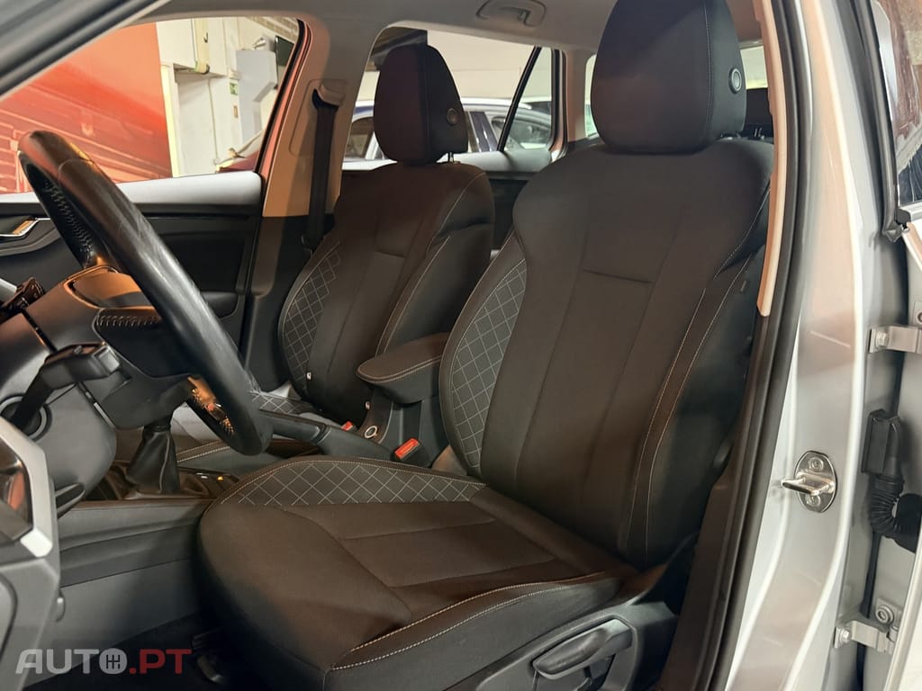 Skoda Kamiq 1.0 TSI Ambition