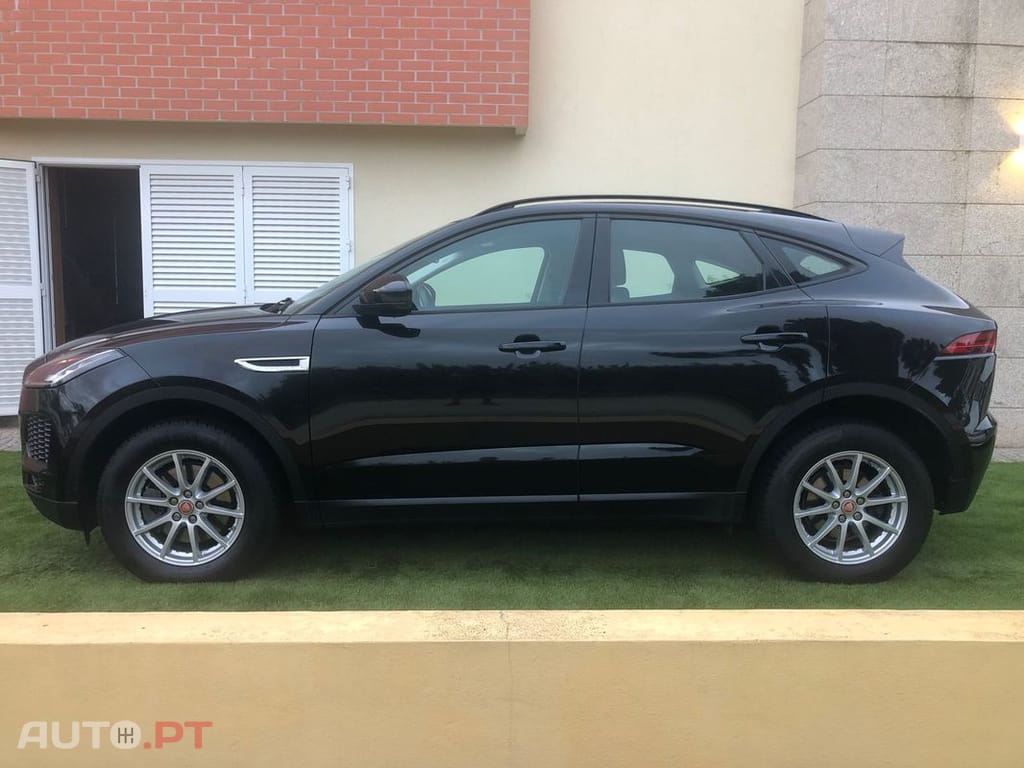 Jaguar E-Pace 2.0 i4D S