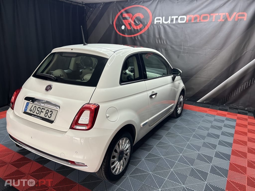 Fiat 500 1.3 16V MJ Lounge S&S