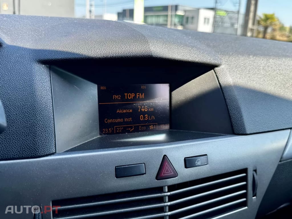 Opel Astra Caravan 1.3 CDTi Enjoy — fotografia 9