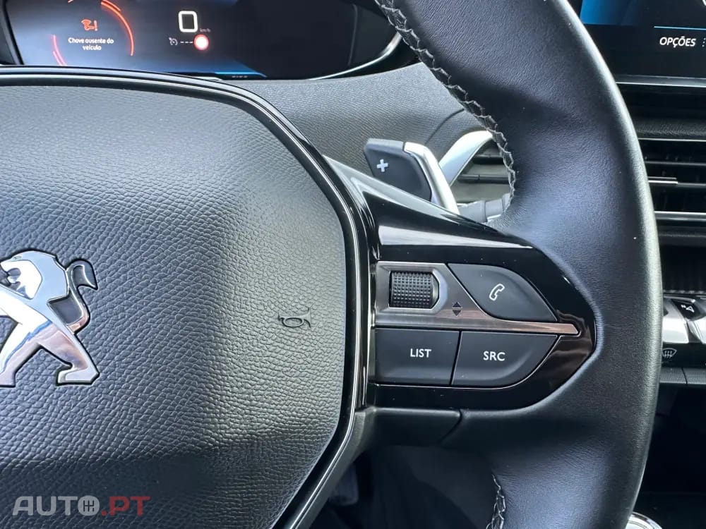 Peugeot 5008 1.5 BlueHDi Allure EAT8