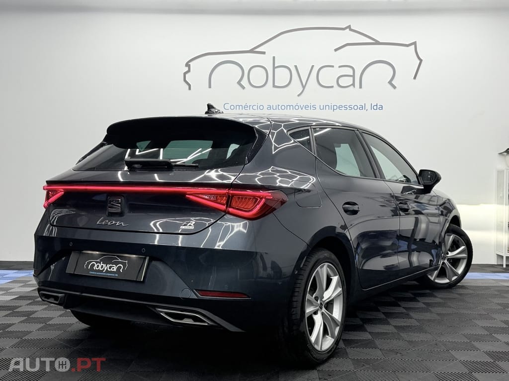 Seat Leon 1.4 e-Hybrid FR DSG