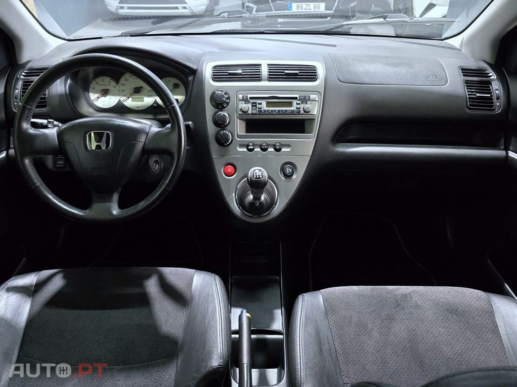 Honda Civic 1.7 CTDi Sport
