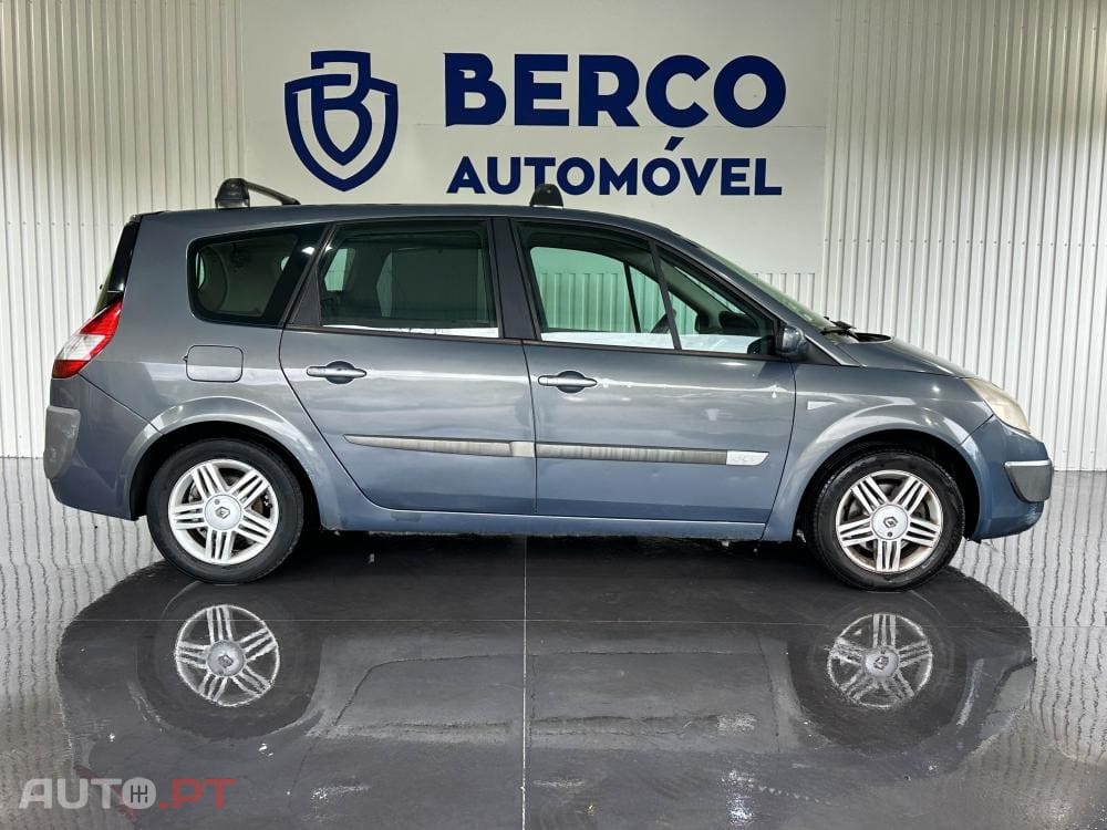 Renault Grand Scénic 1.5 dCi Dynamique S 7L.