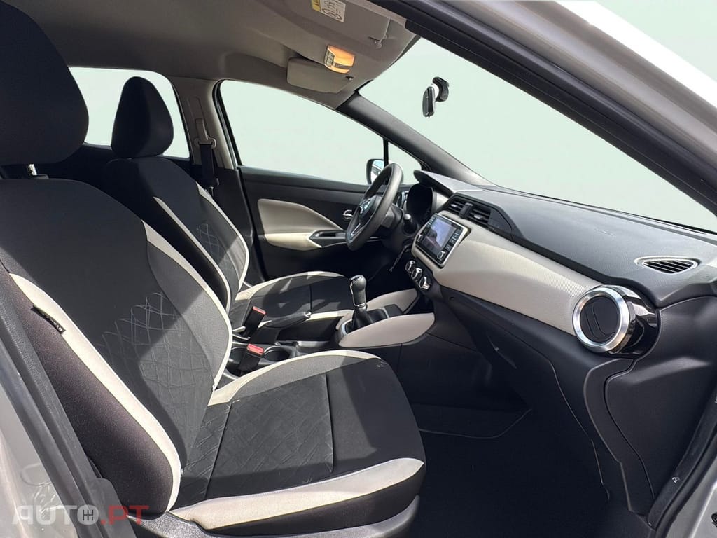 Nissan Micra 0.9 IG-T N-Connecta S/S