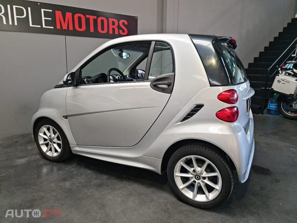 Smart ForTwo 1.0 mhd Passion 71