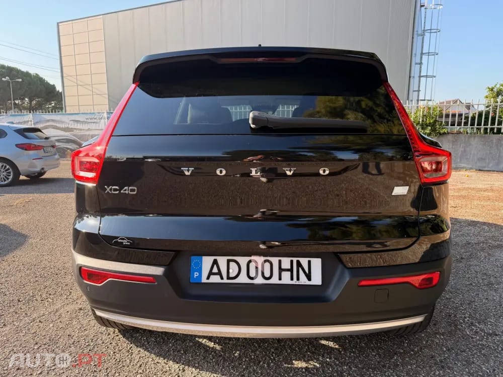 Volvo XC40 1.5 T5 PHEV Inscription Expression