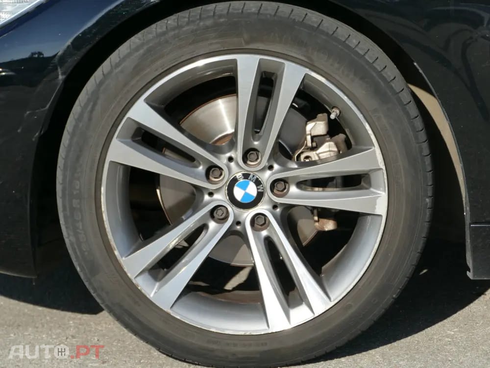 BMW 420 d Line Sport Auto