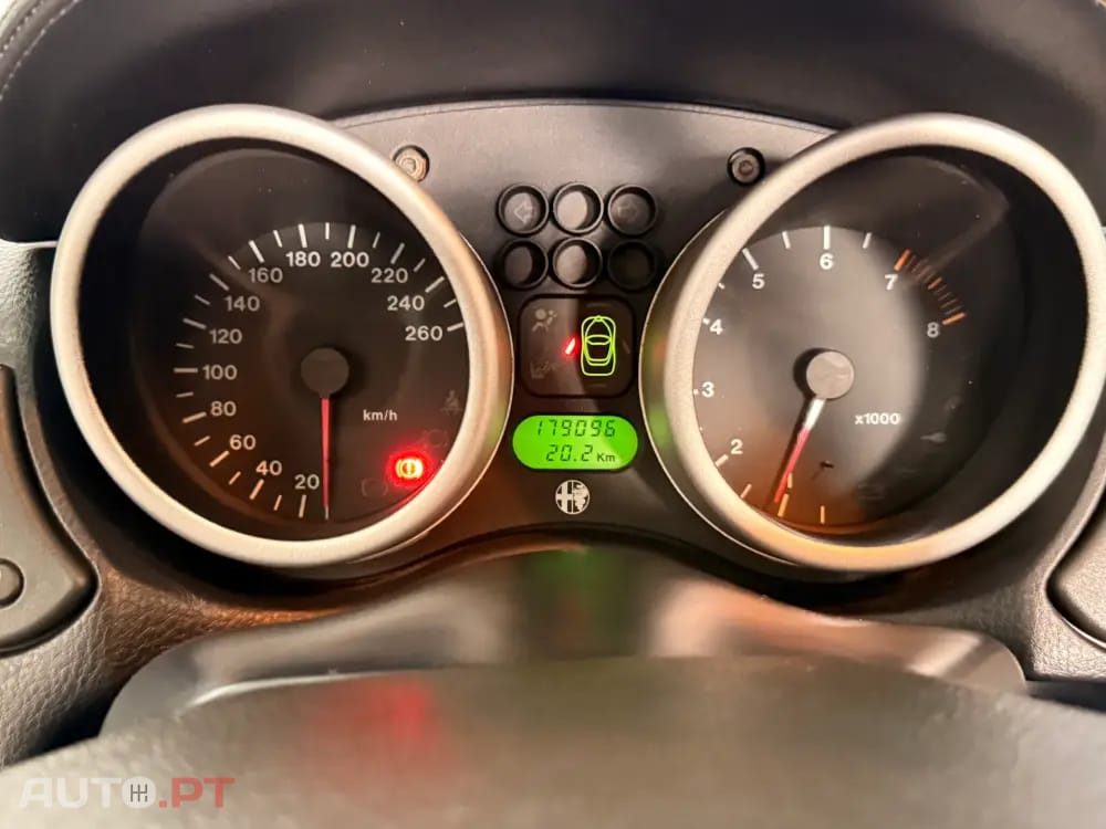Alfa Romeo Spider 2.0 TS