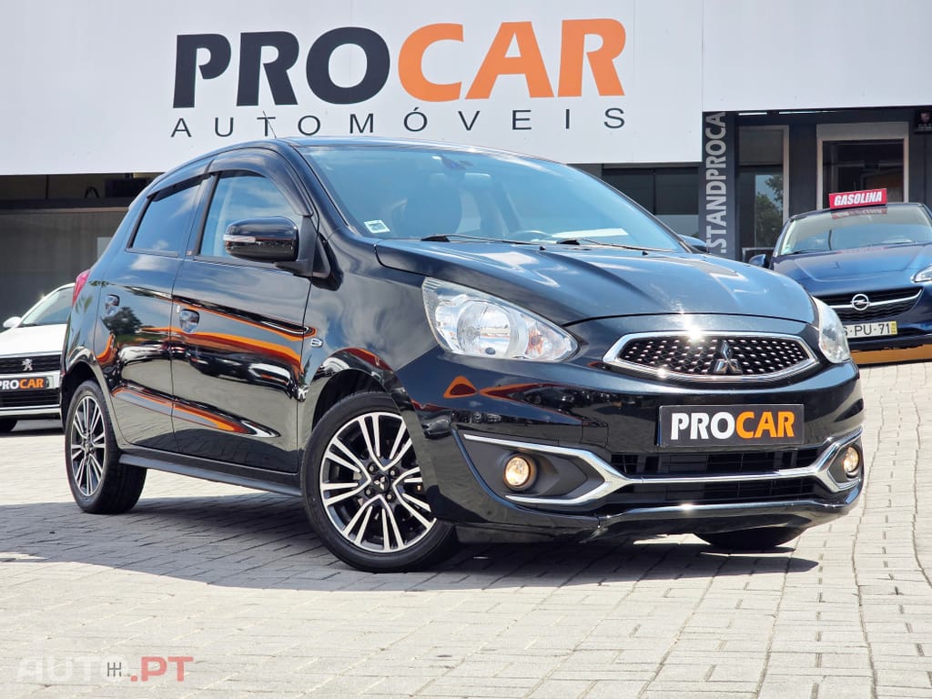 Mitsubishi Space Star 1.2 Intense