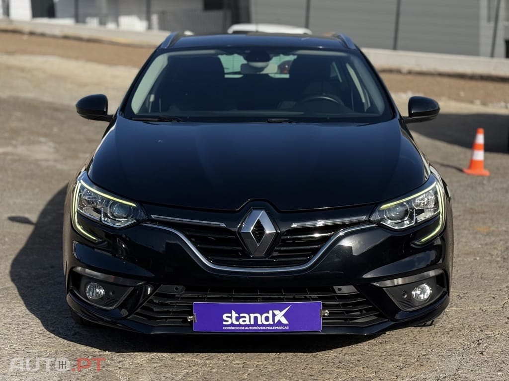 Renault Mégane 1.5 Blue dCi Limited