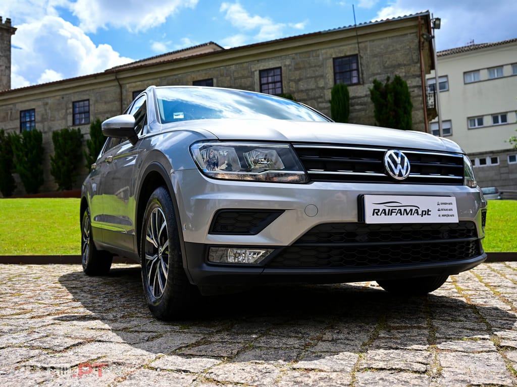 Volkswagen Tiguan 2.0 TDI Confortline DSG