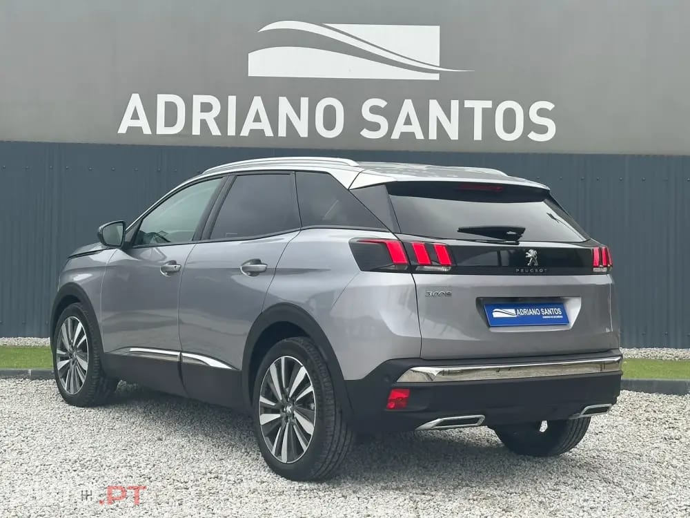 Peugeot 3008 1.6 BlueHDi Allure