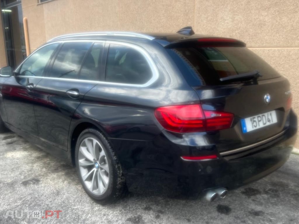 BMW 520 d Line Luxury
