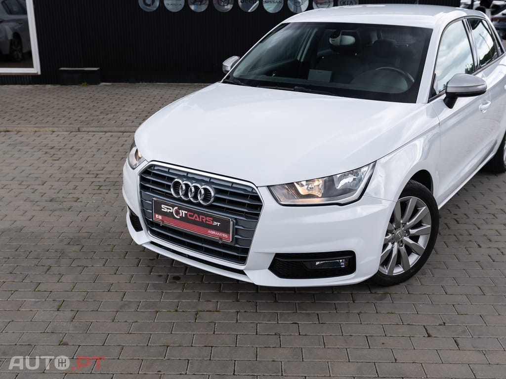 Audi A1 1.4 TDI