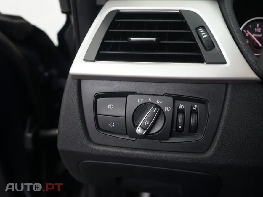 BMW 318 d Aut. Advantage