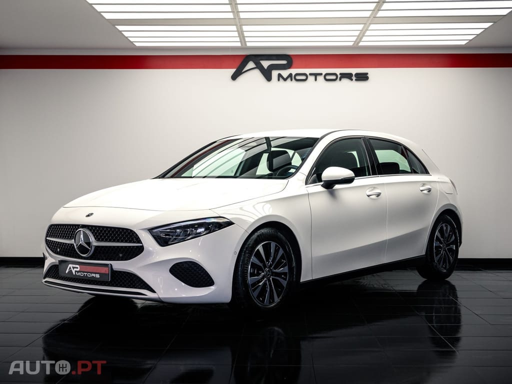 Mercedes-Benz A 200 Standard