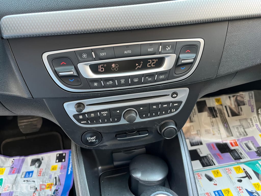 Renault Fluence 1.5 dCi Exclusive