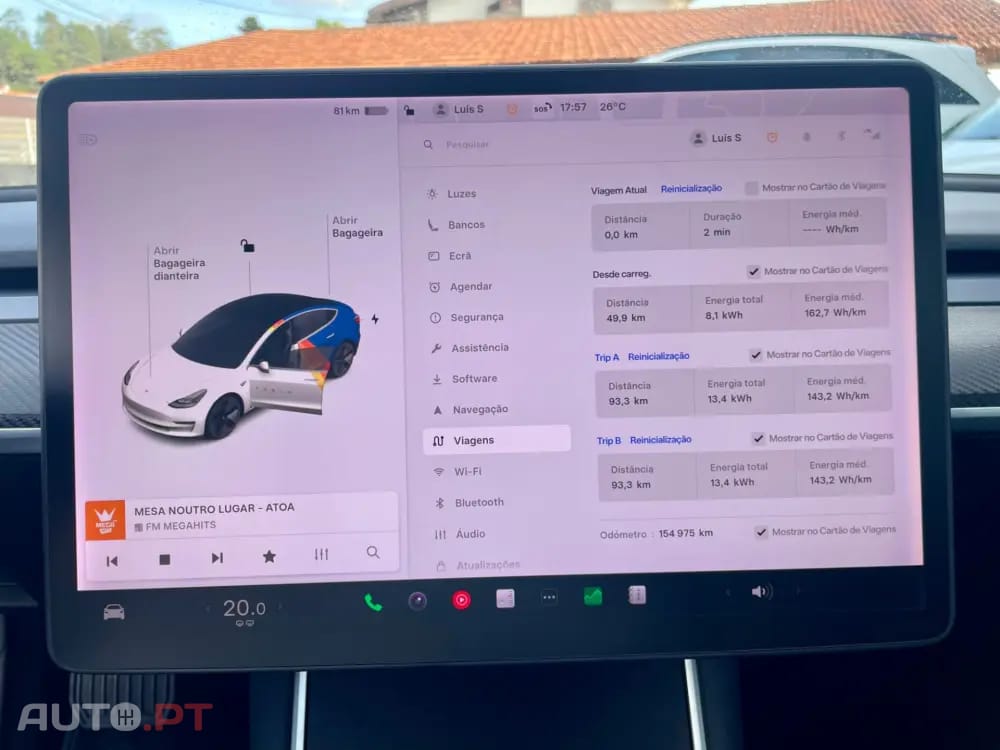 Tesla Model 3 Standard Range Plus RWD