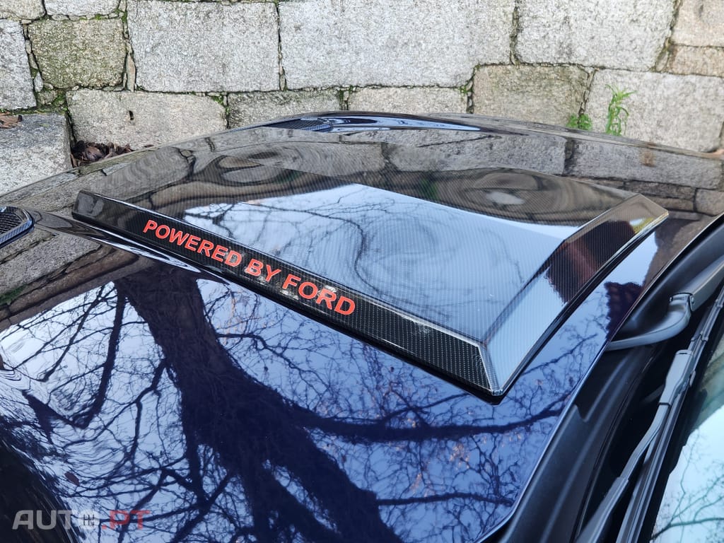 Ford Mustang 2.3i EcoBoost Aut.