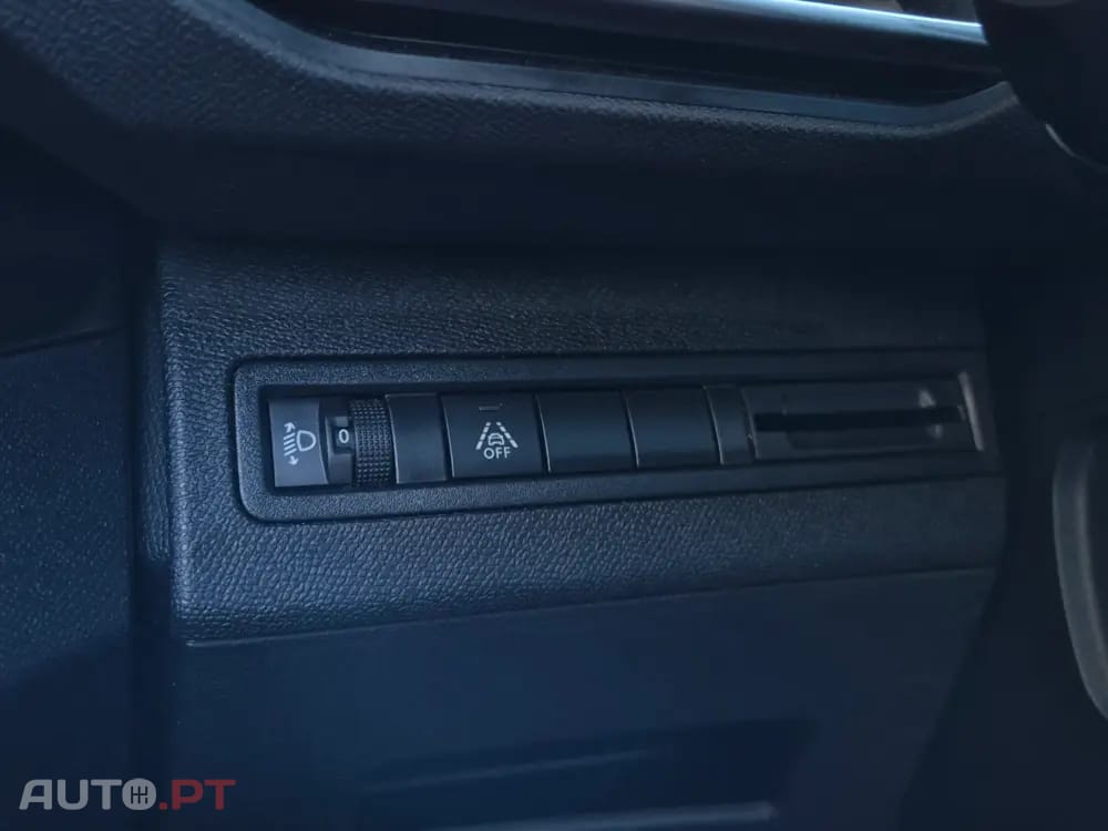 Peugeot 3008 1.5 BlueHDi Allure