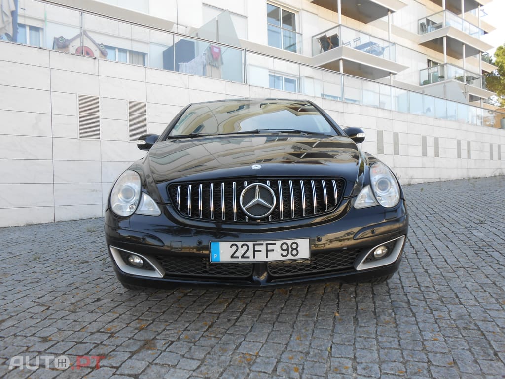 Mercedes-Benz R 320 4 MATIC