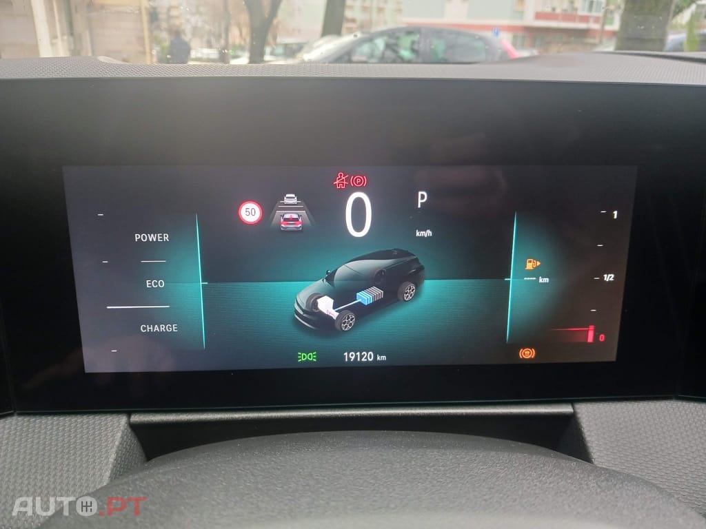 Opel Astra Sports Tourer 1.2 T Hybrid GS eDCT